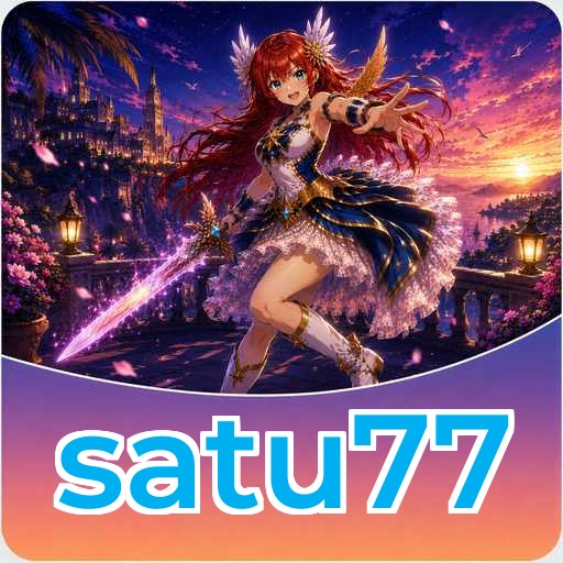 satu77